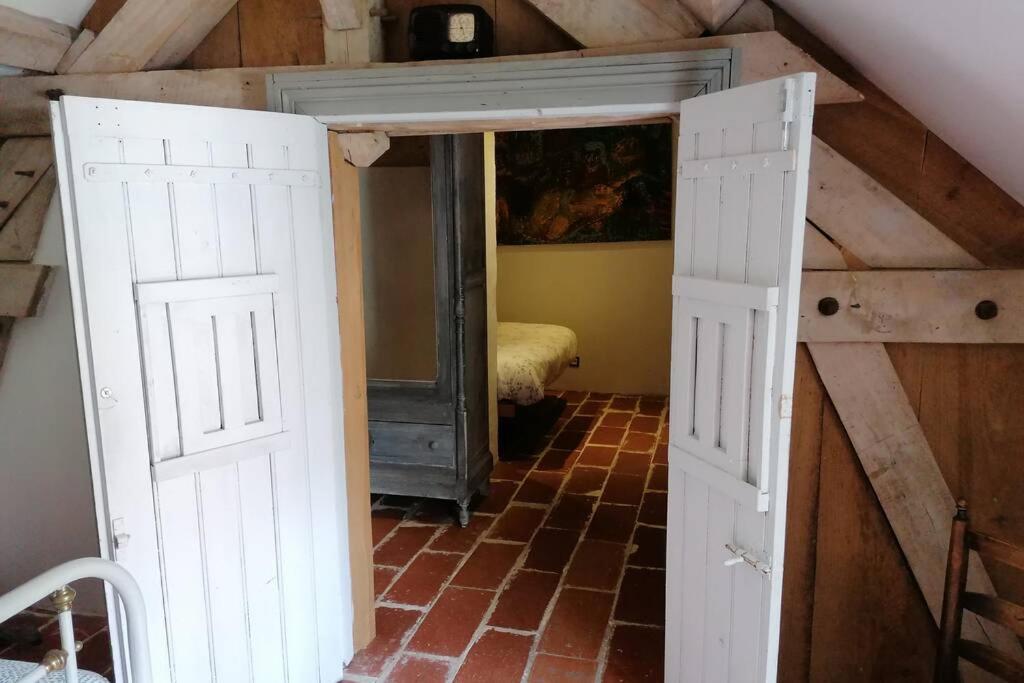 Le Cottage Des Sablons Pres Du Zoo De Beauval Saint-Romain-sur-Cher Εξωτερικό φωτογραφία
