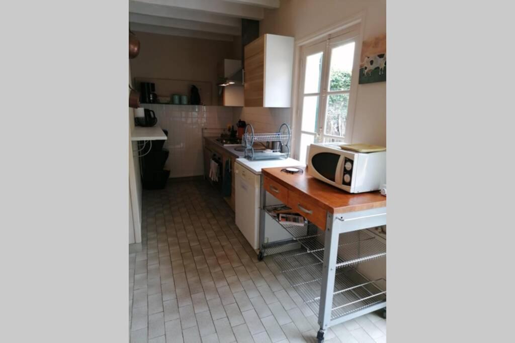 Le Cottage Des Sablons Pres Du Zoo De Beauval Saint-Romain-sur-Cher Εξωτερικό φωτογραφία