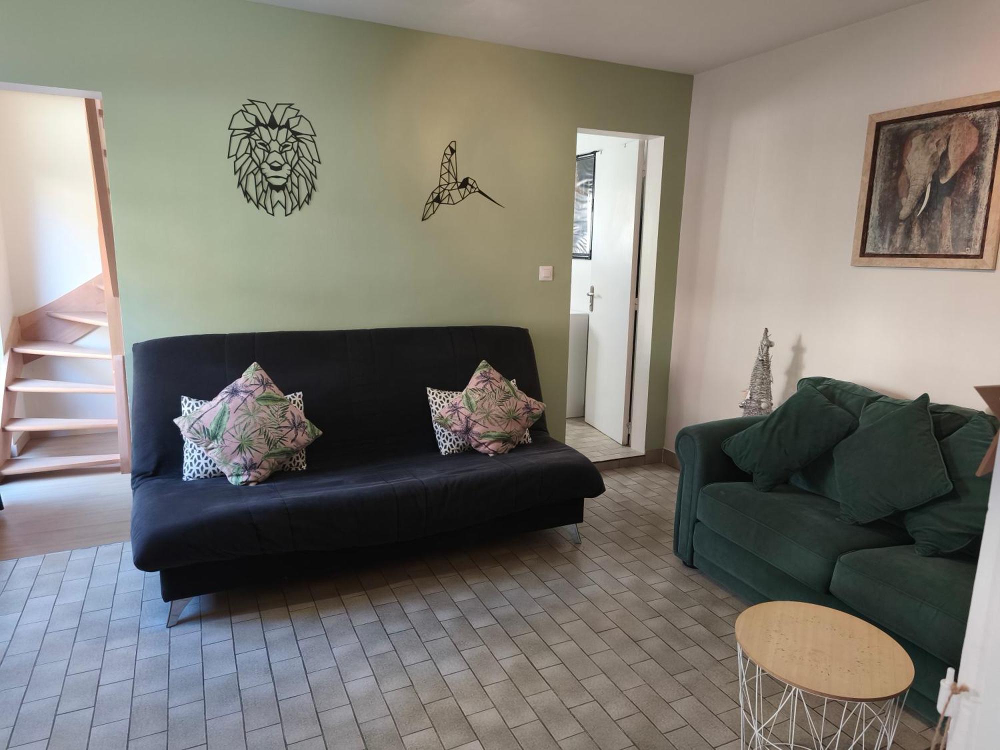 Le Cottage Des Sablons Pres Du Zoo De Beauval Saint-Romain-sur-Cher Εξωτερικό φωτογραφία